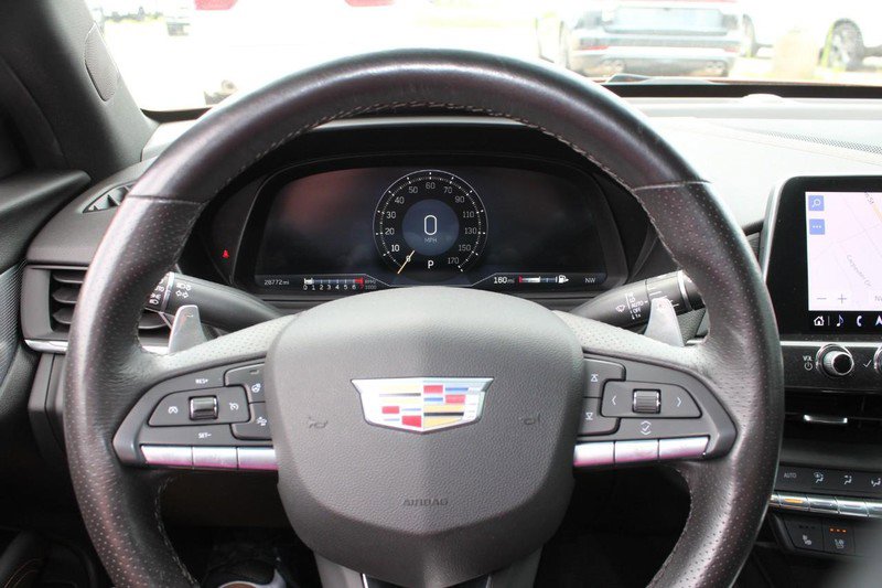 Used 2023 Cadillac CT4 Sport image 23
