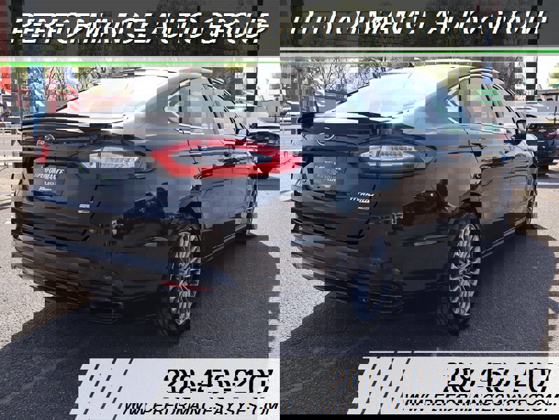 Used 2013 Ford Fusion Titanium image 5
