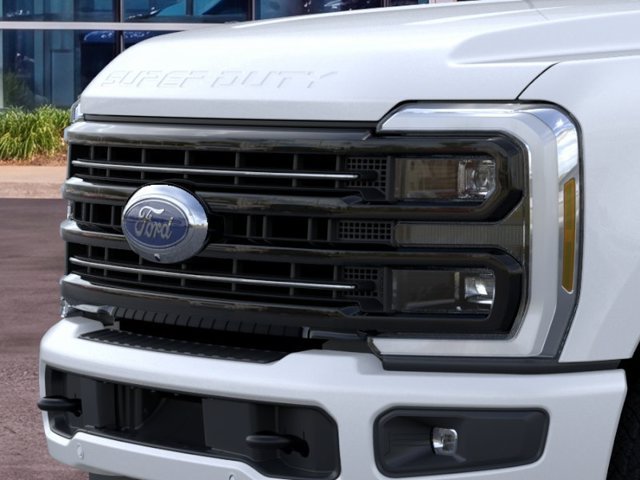 New 2026 Ford F350 Platinum AWD/4WD image 17