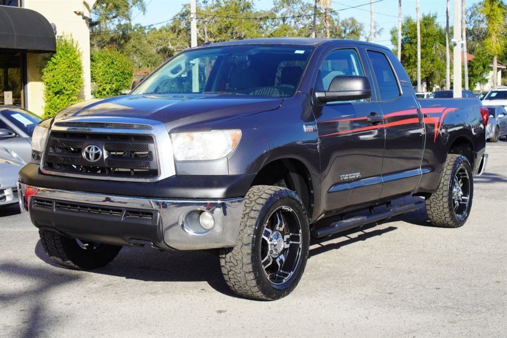Used 2011 Toyota Tundra 2WD Double Cab w/ SR5 Pkg image 9