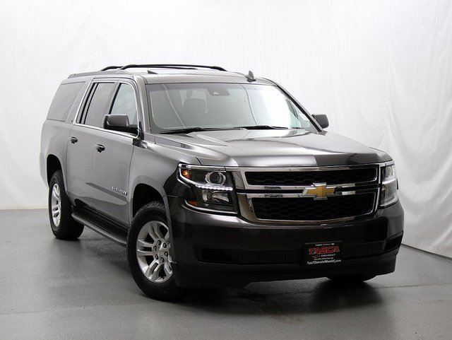 Used 2016 Chevrolet Suburban LT