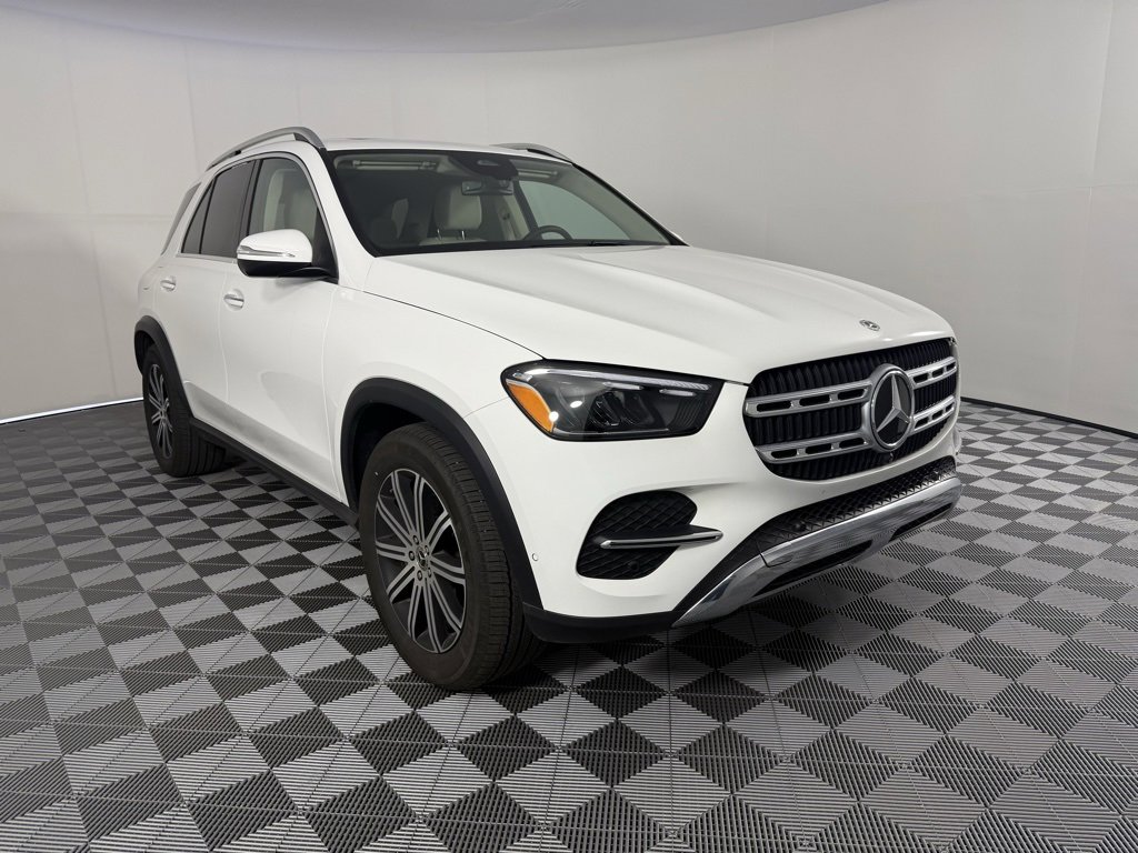 Certified 2025 Mercedes-Benz GLE 350 4MATIC