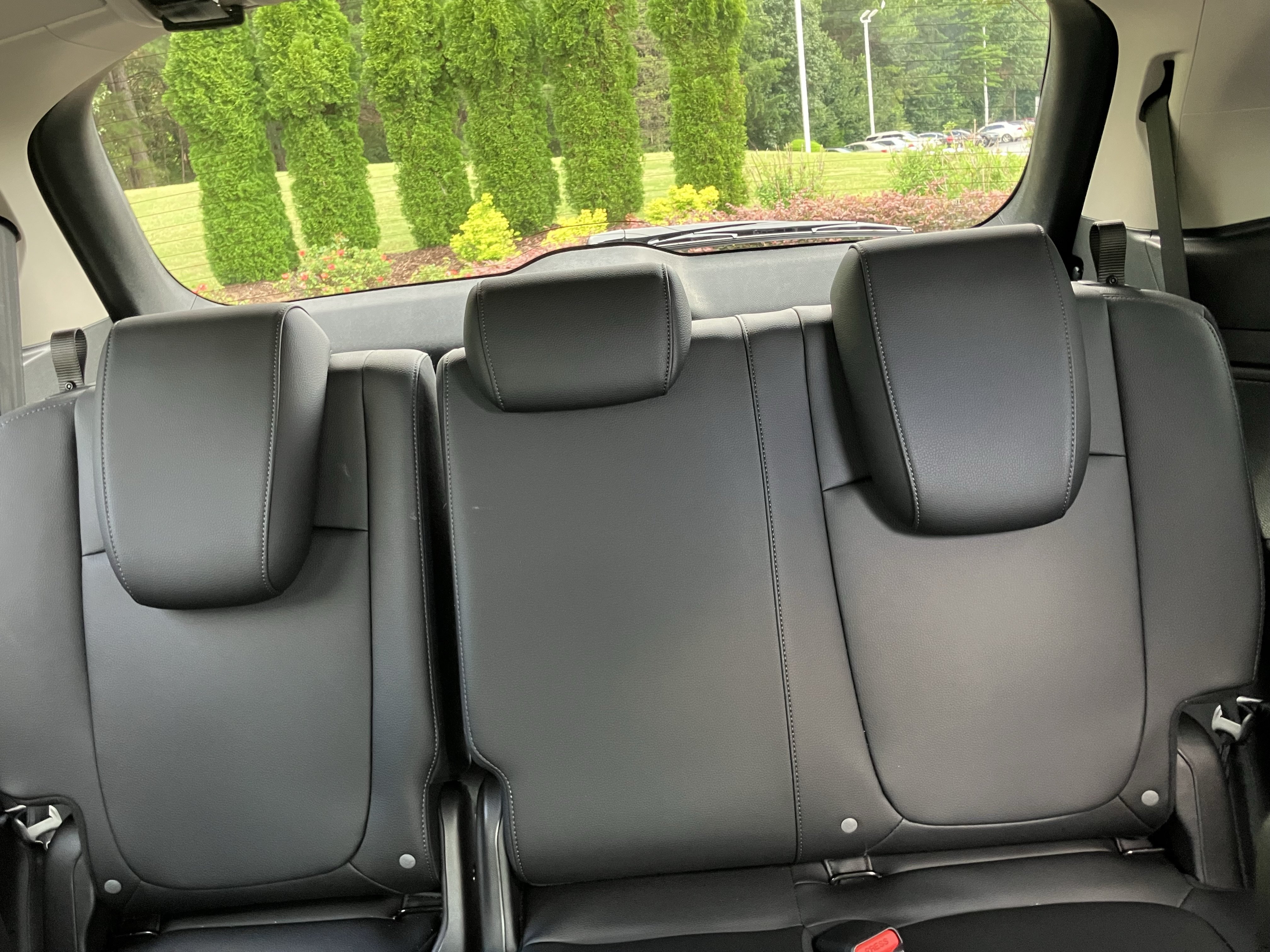 Used 2026 Honda Odyssey EX-L image 34
