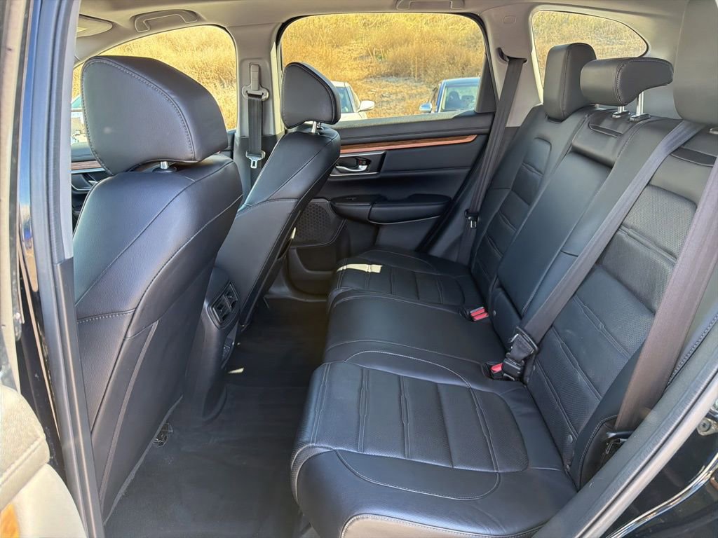 Used 2018 Honda CR-V EX-L image 25