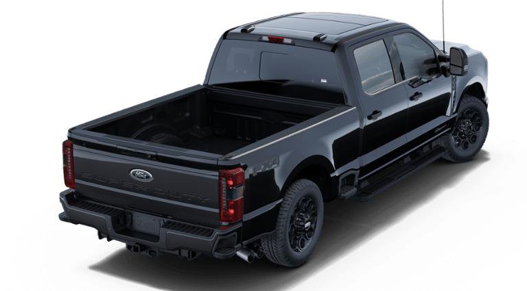 New 2025 Ford F350 Lariat w/ Lariat Ultimate Package AWD/4WD image 28