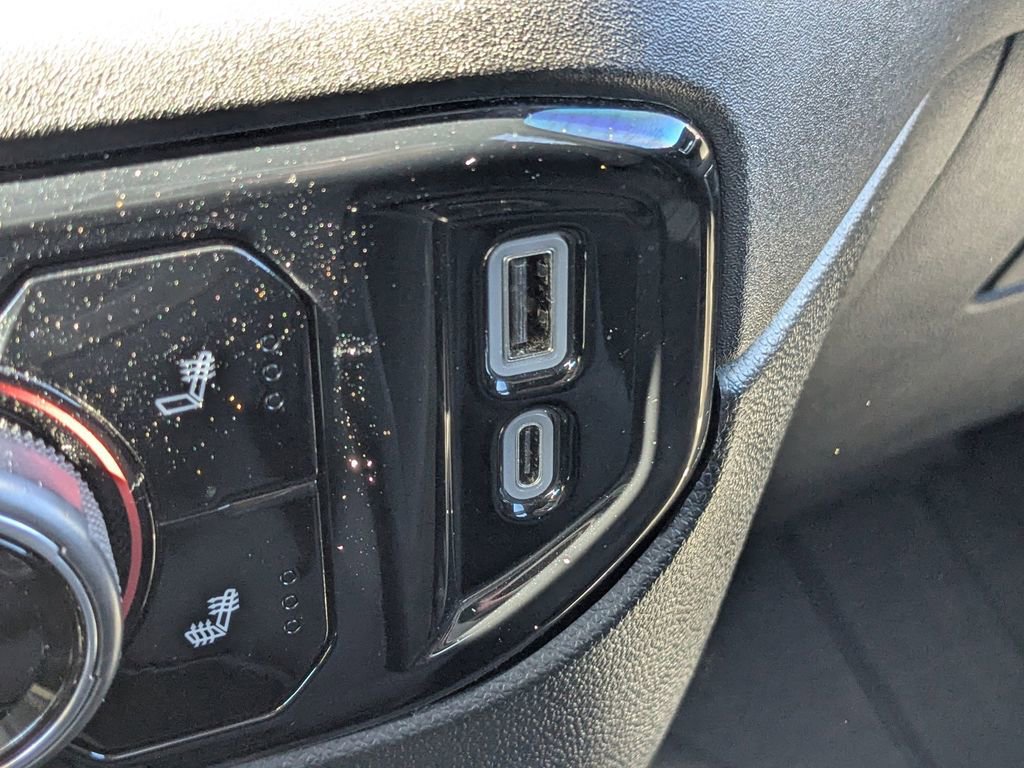 Used 2023 Chevrolet Silverado 1500 LT w/ Protection Package image 24