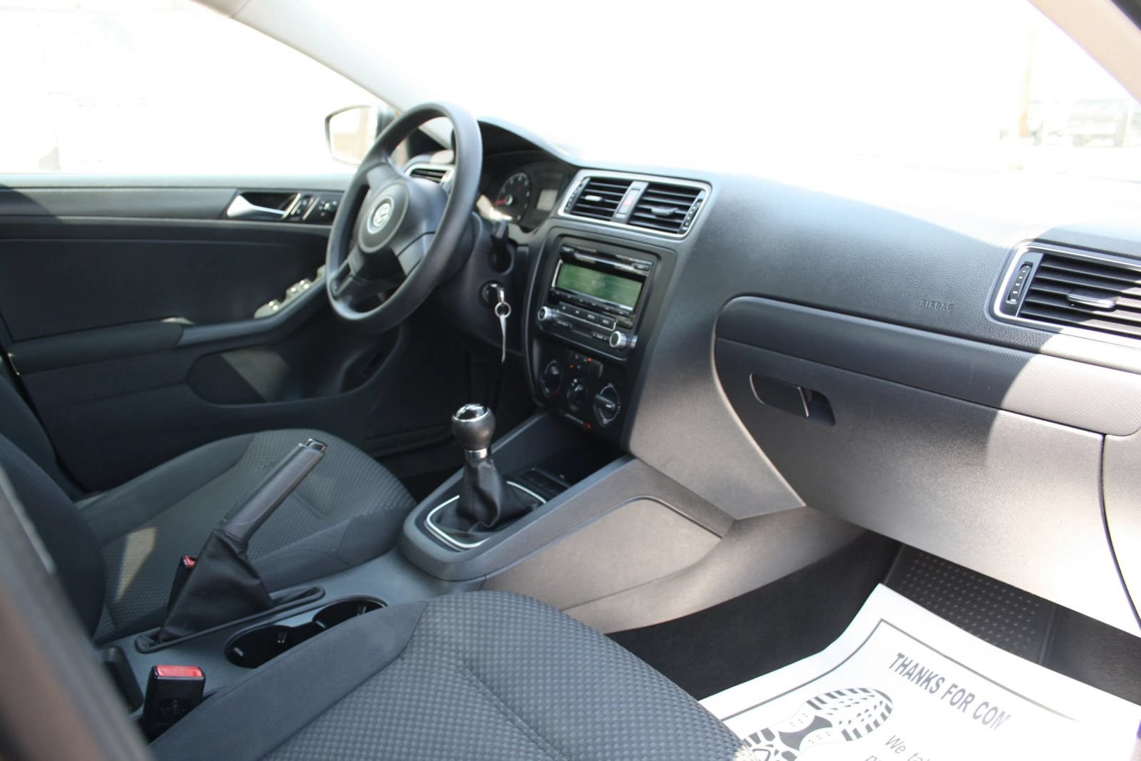 Used 2012 Volkswagen Jetta S FWD image 5