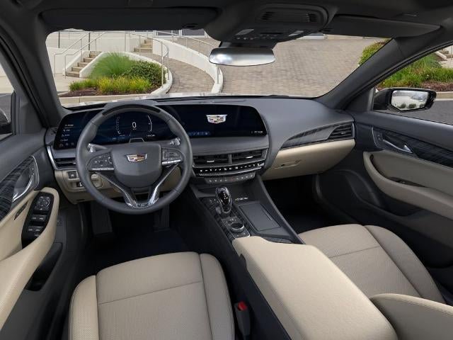 New 2026 Cadillac CT5 Premium Luxury RWD image 15