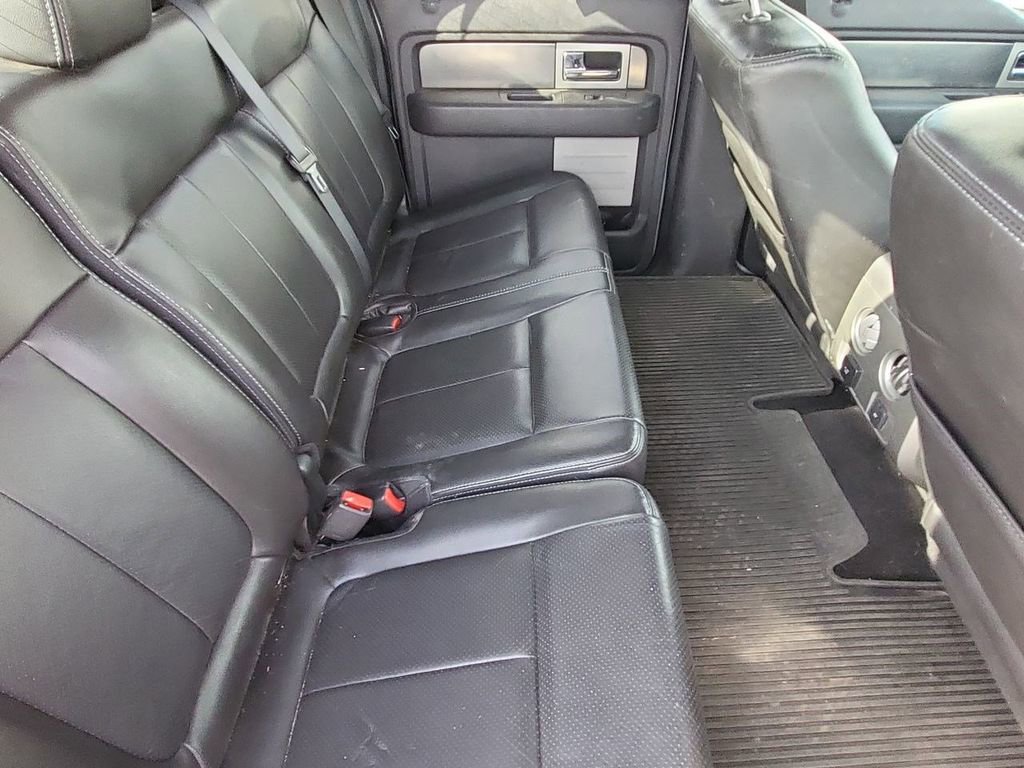 Used 2014 Ford F150 FX4 w/ Equipment Group 402A Luxury image 31
