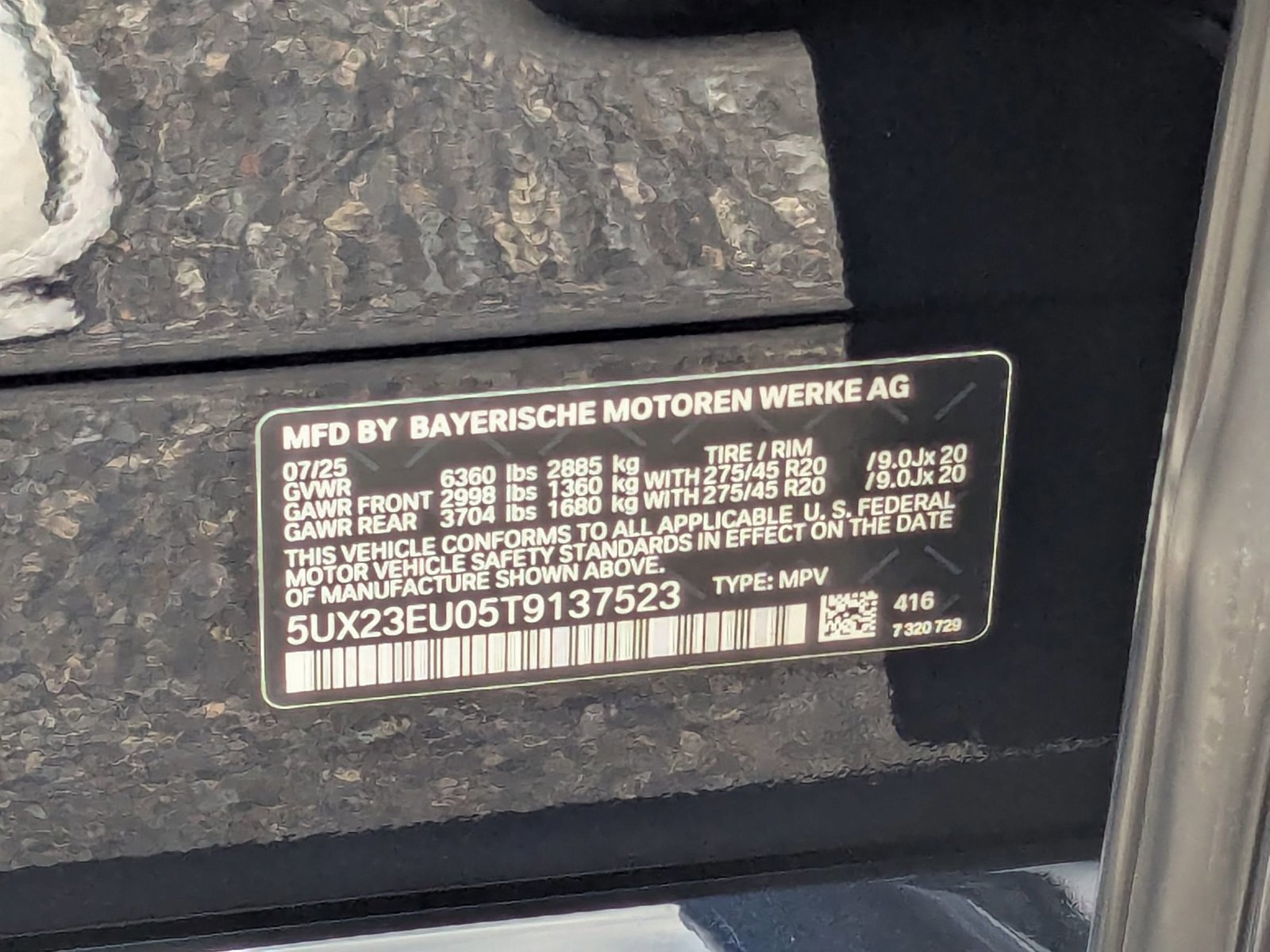 New 2026 Porsche Macan image 30