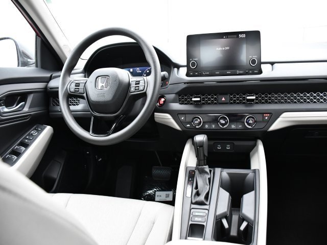 New 2025 Honda Accord SE image 20