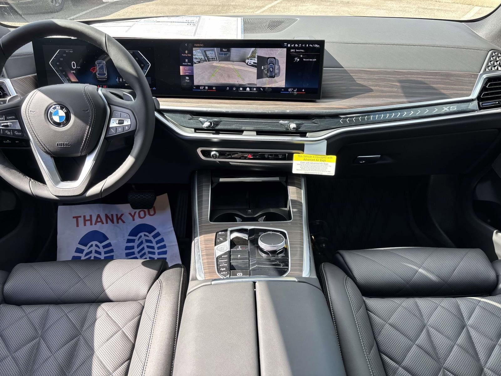 New 2026 BMW X5 xDrive40i w/ Climate Comfort Package image 30