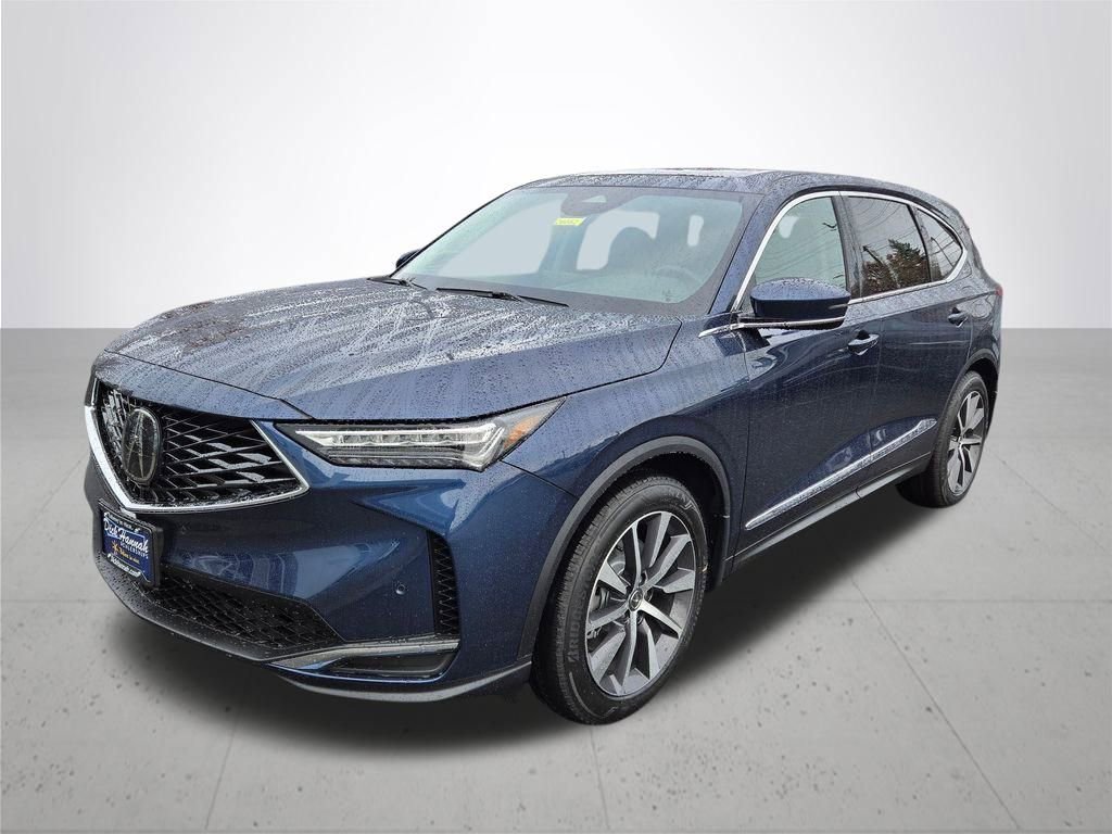 New 2026 Acura MDX SH-AWD w/ Advance Package image 2