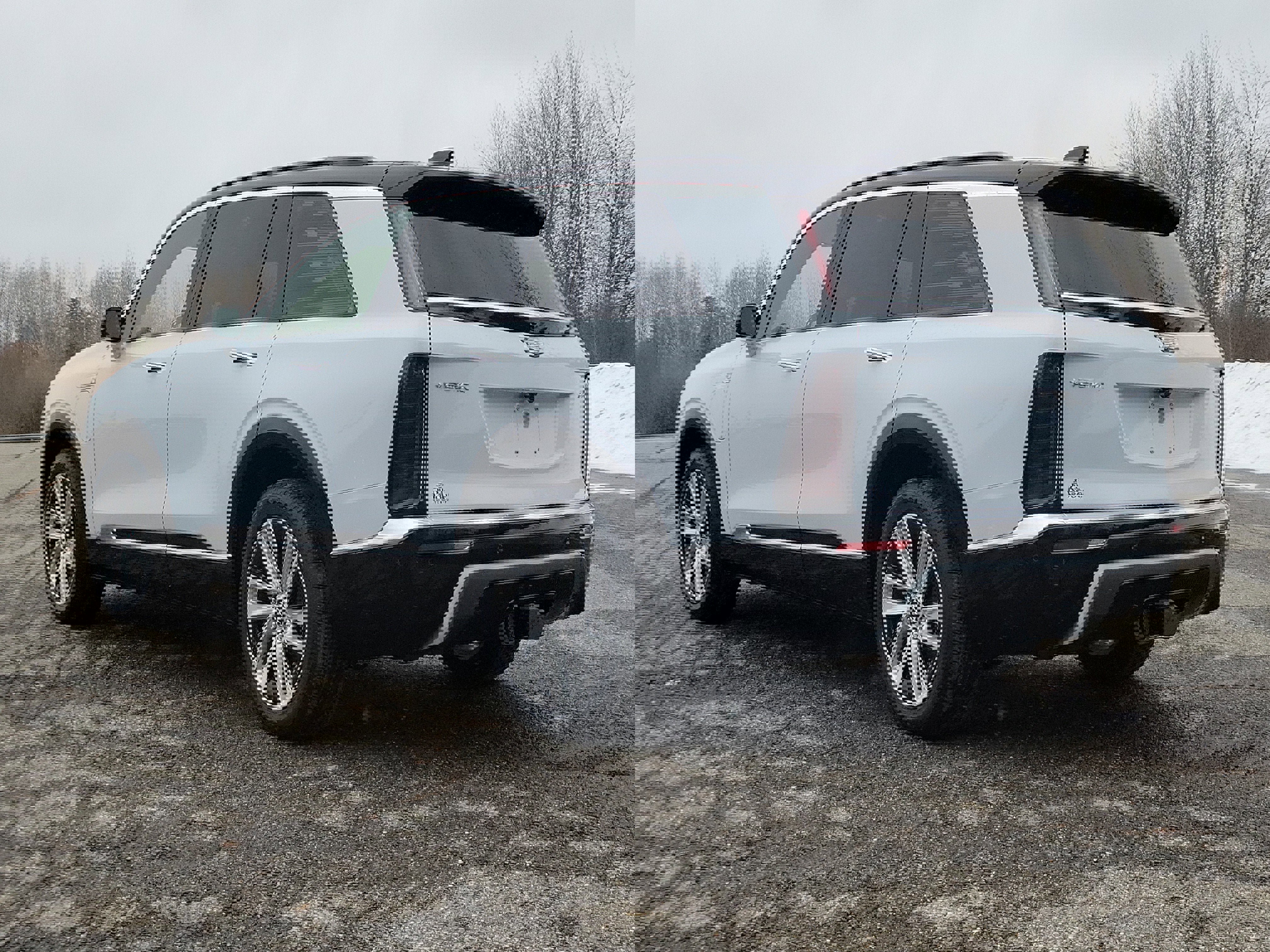 New 2026 Cadillac Vistiq Luxury AWD/4WD image 5