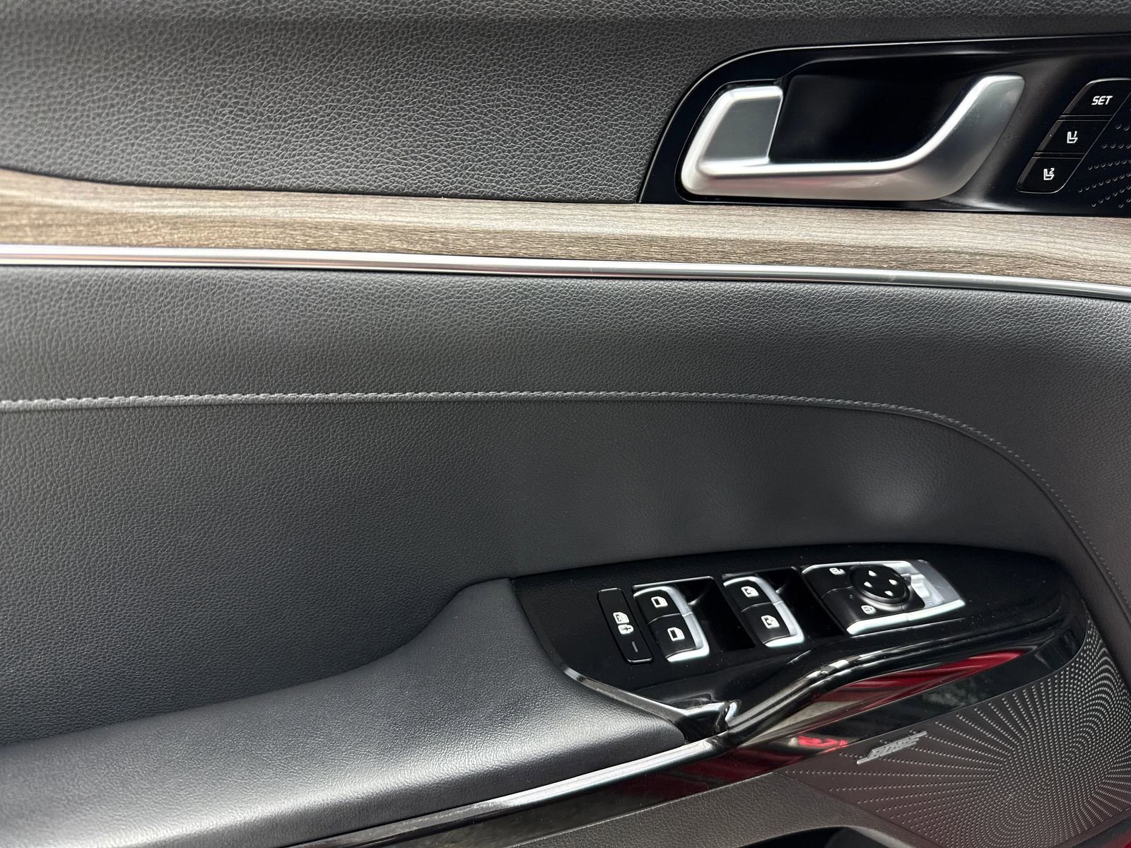 Used 2021 Kia K5 EX w/ EX Premium Package image 36