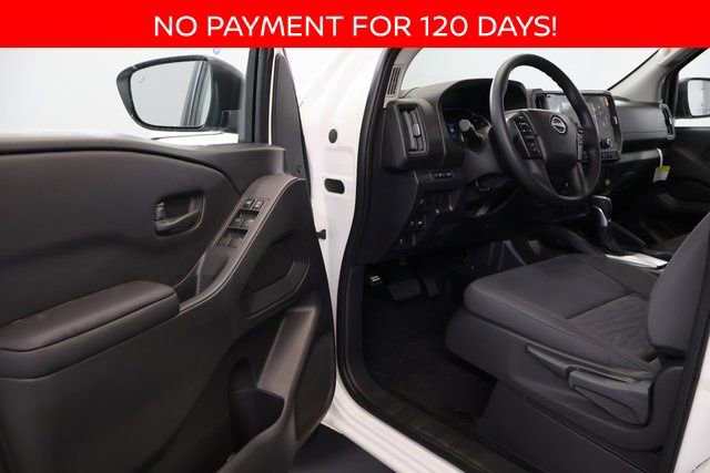 New 2025 Nissan Frontier S image 7