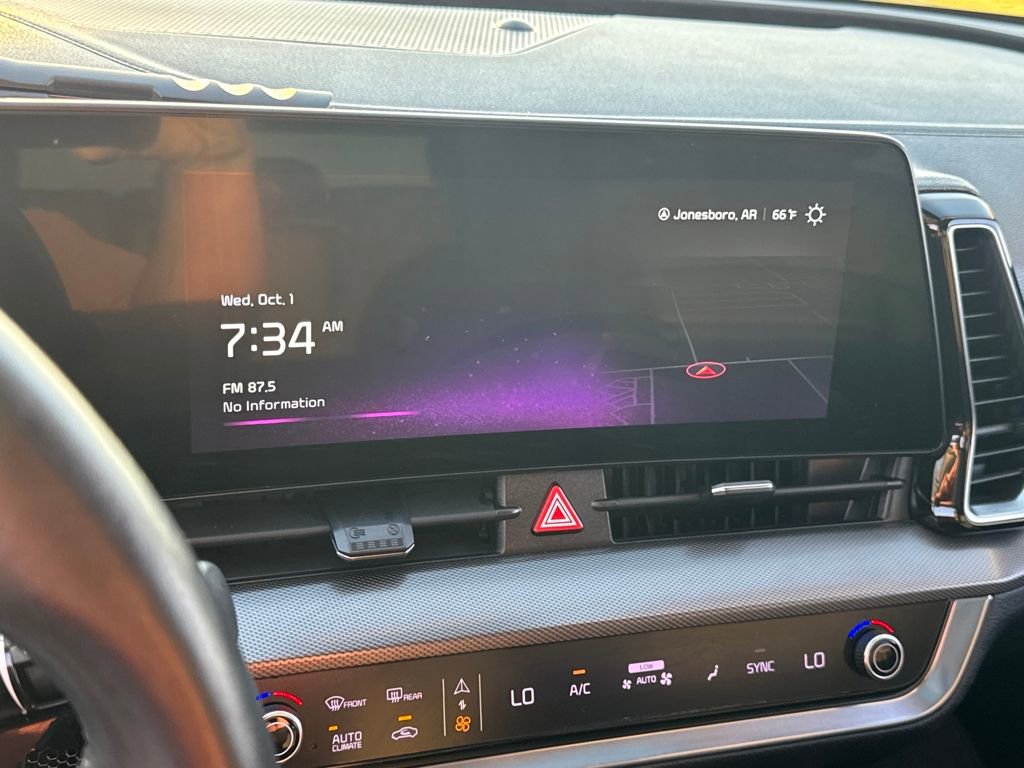 Used 2023 Kia Sportage SX image 24