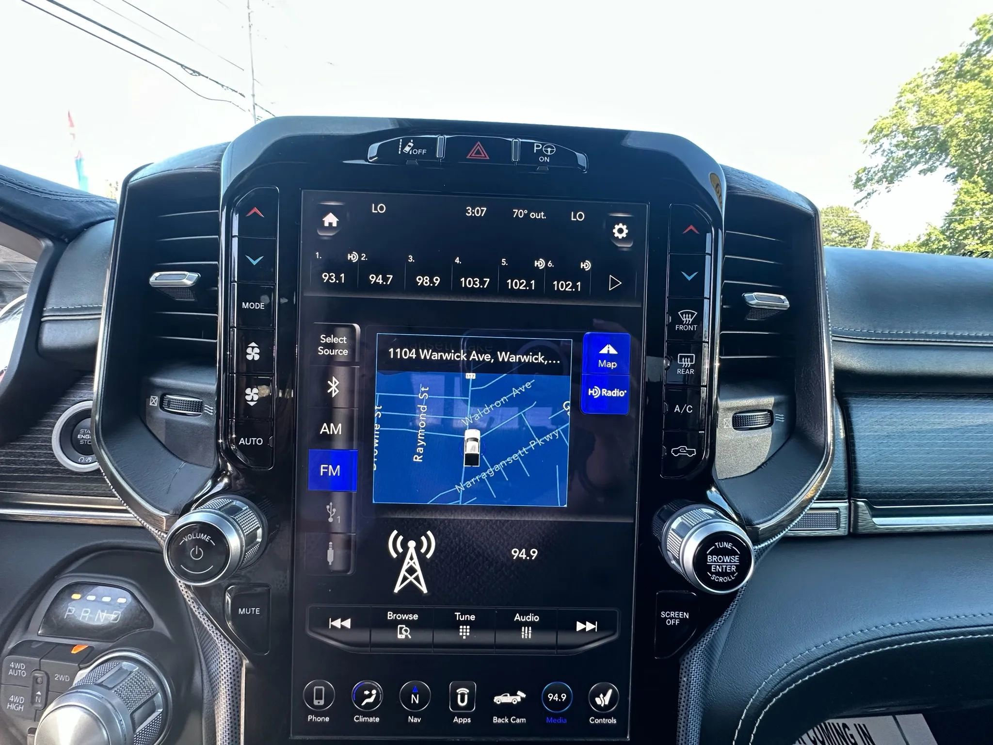 Used 2019 RAM 1500 Limited image 24