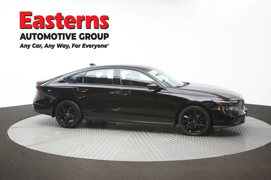 Used 2025 Honda Accord SE image 46