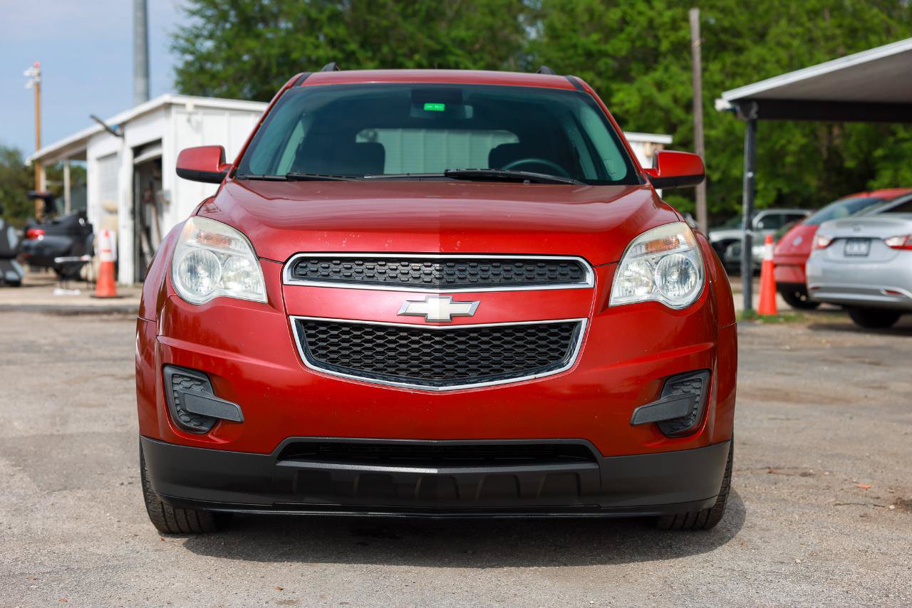Used 2013 Chevrolet Equinox LT w/ Driver Convenience Package FWD image 17