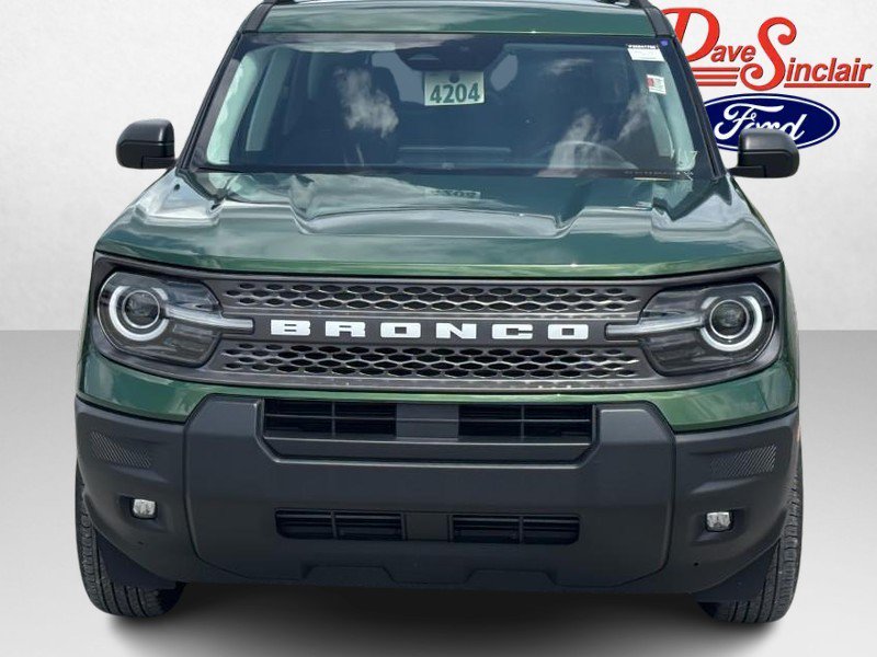 Used 2025 Ford Bronco Sport Big Bend w/ Convenience Package AWD/4WD image 2