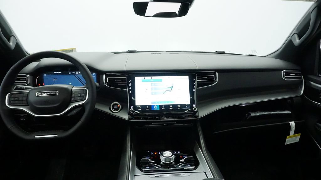 New 2026 Jeep Grand Wagoneer Limited image 22