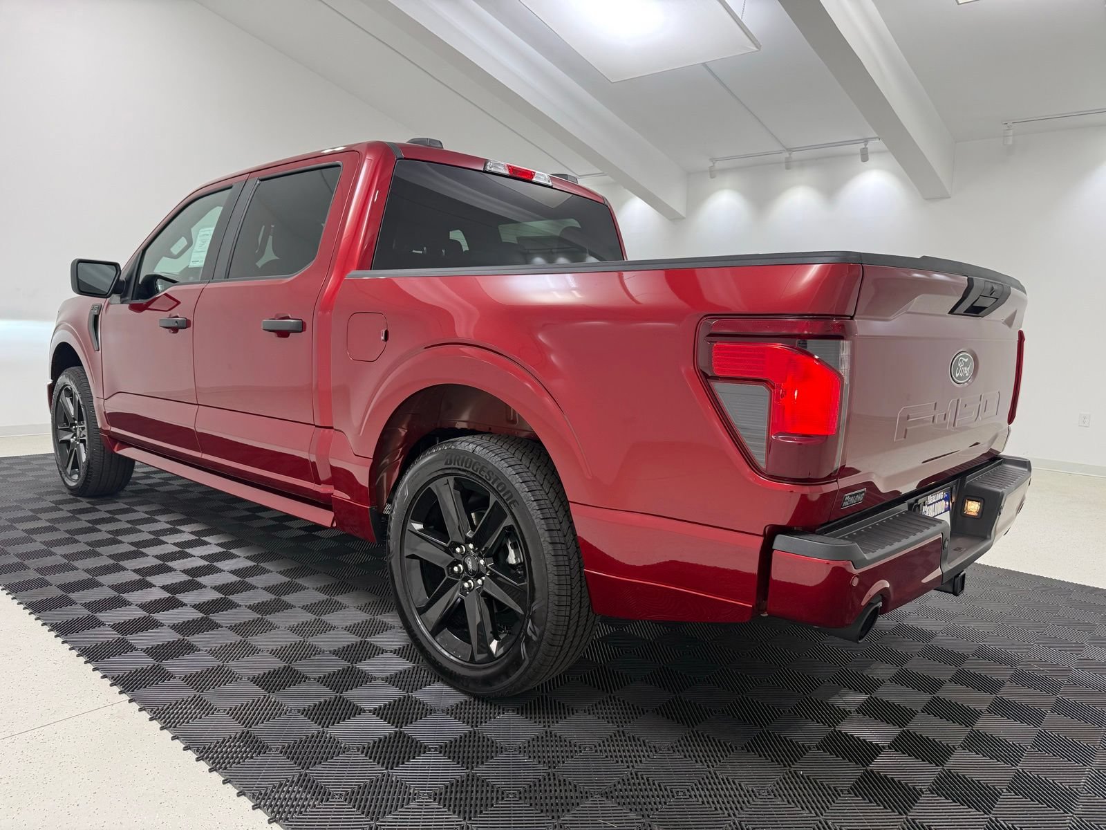 New 2026 Ford F150 STX w/ F-150 LOBO Package AWD/4WD image 5