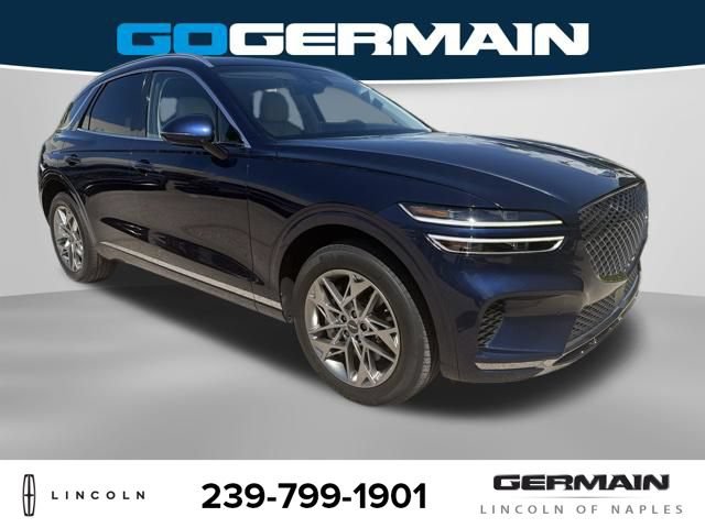 Used 2024 Genesis GV70 2.5T w/ Advanced Package AWD/4WD image 9