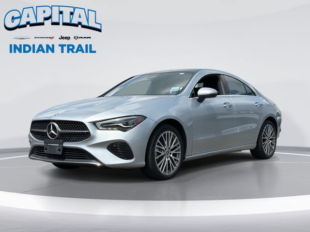 Used 2025 Mercedes-Benz CLA 250