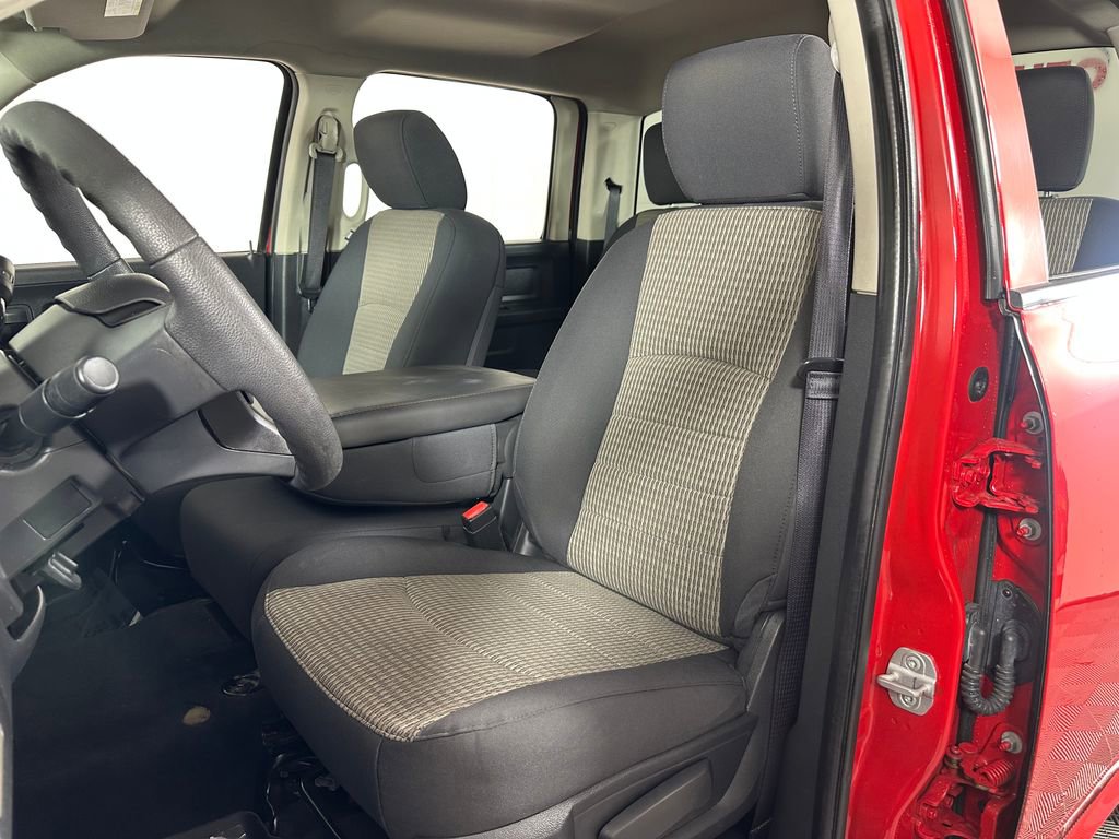 Used 2012 RAM 1500 ST w/ ST Popular Equipment Group AWD/4WD image 14