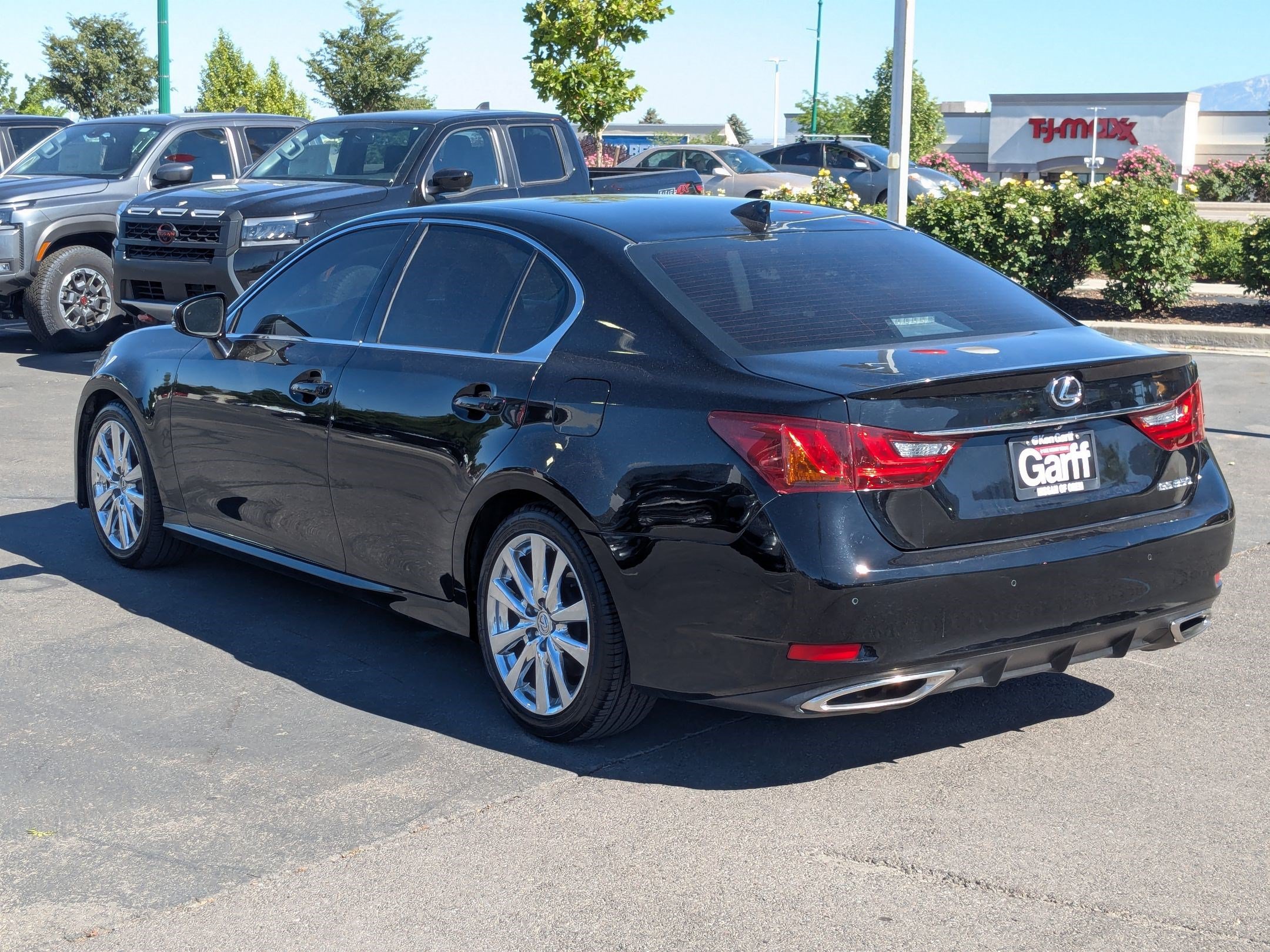 Used 2015 Lexus GS 350 w/ Premium Package RWD image 8