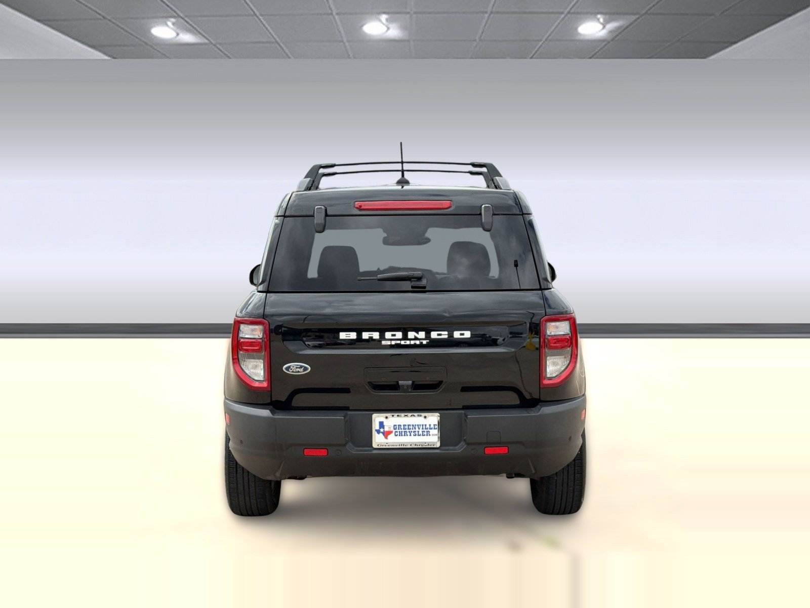 Used 2023 Ford Bronco Sport Outer Banks w/ Tech Package image 10