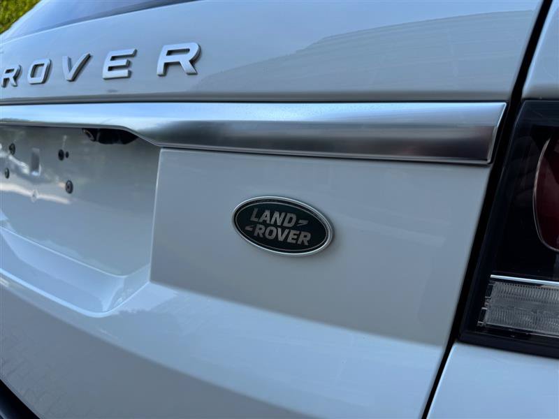 Used 2017 Land Rover Range Rover Sport AWD/4WD image 13