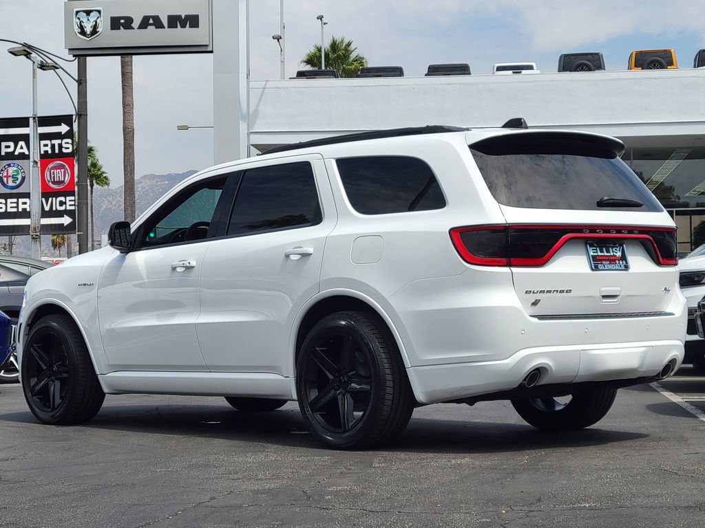 Used 2023 Dodge Durango R/T AWD/4WD image 2