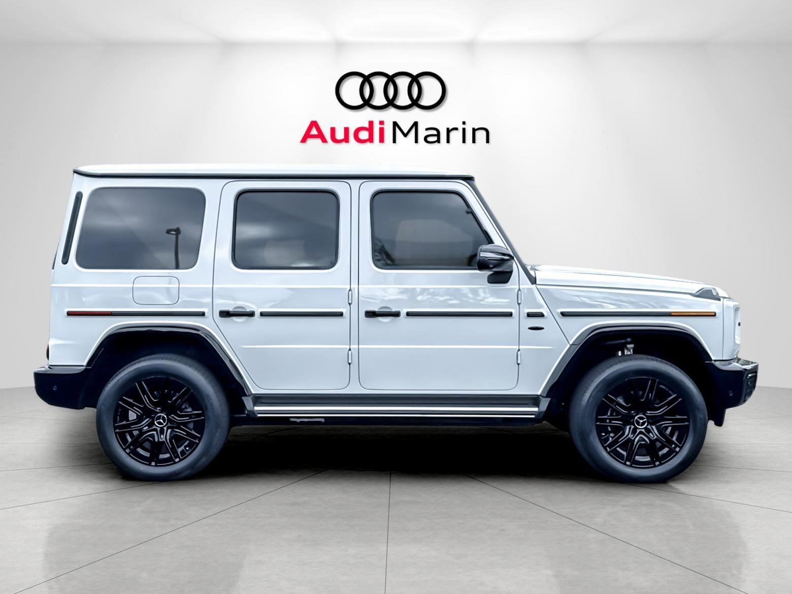 Used 2025 Mercedes-Benz G 580 w/ EQ Technology image 6