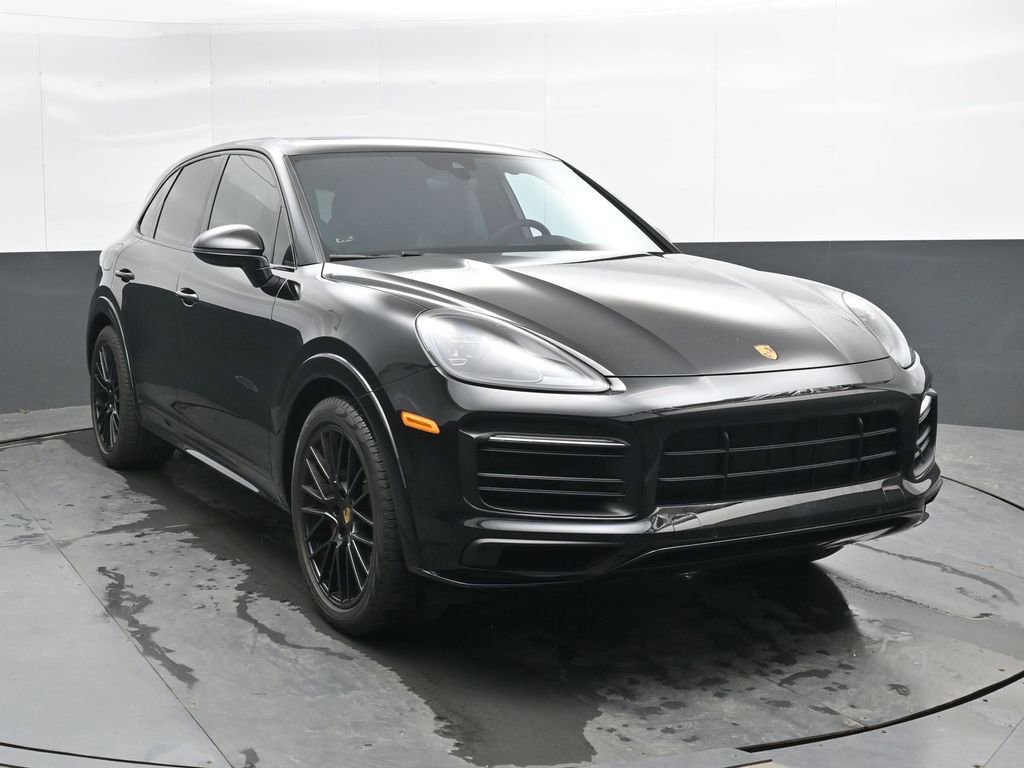Used 2023 Porsche Cayenne GTS AWD/4WD image 6