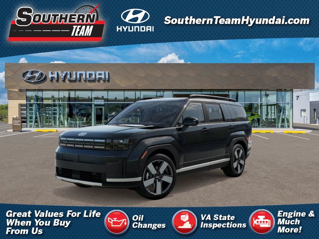 New 2026 Hyundai Santa Fe Limited AWD/4WD 360° Tour