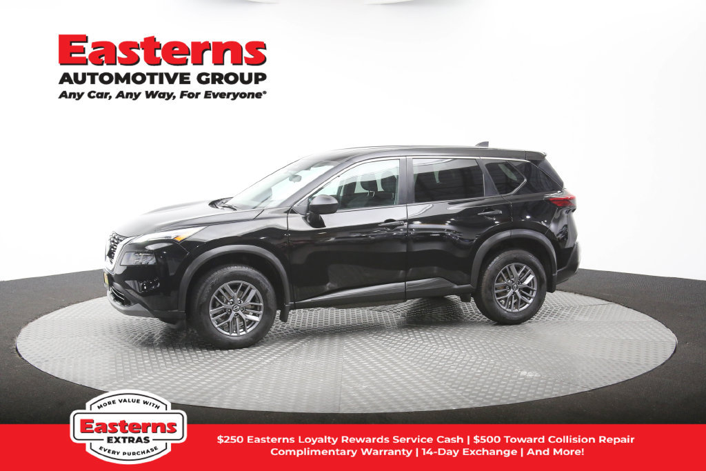 Used 2023 Nissan Rogue S AWD/4WD image 59