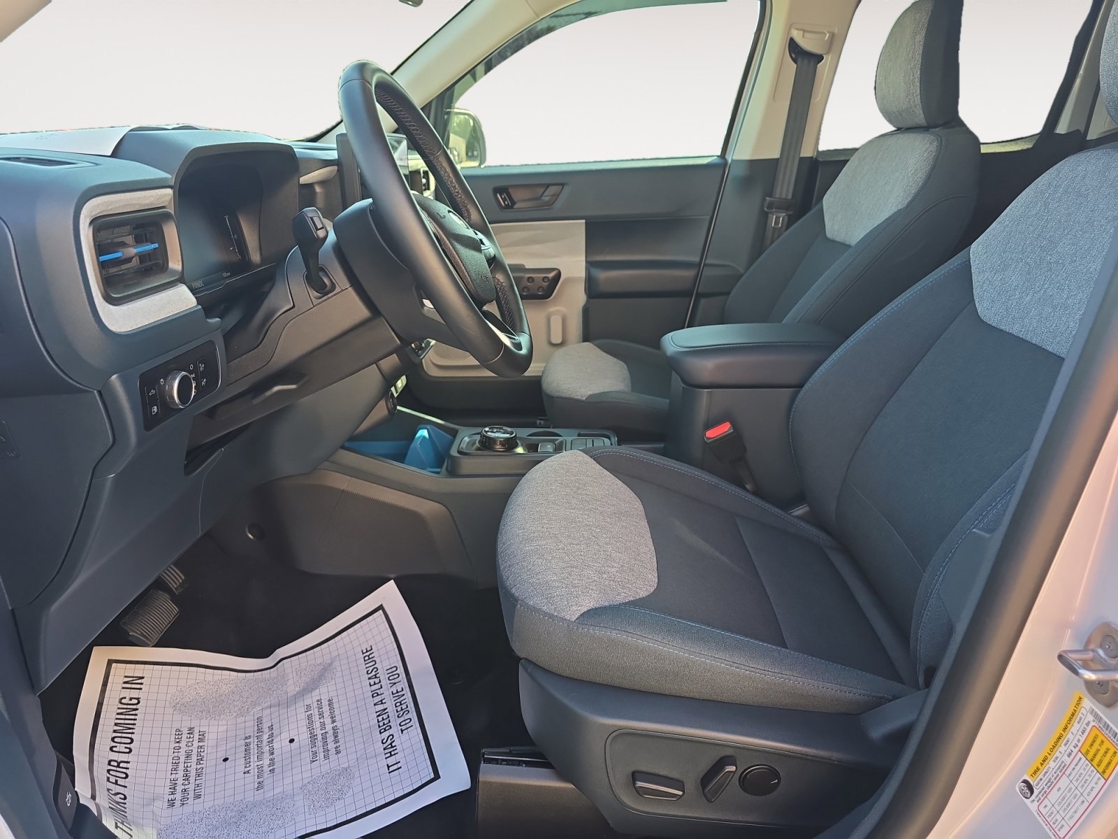 Used 2025 Ford Maverick XLT w/ XLT Luxury Package FWD image 21