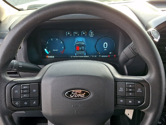 Used 2024 Ford F150 STX w/ STX Black Appearance Package AWD/4WD image 19