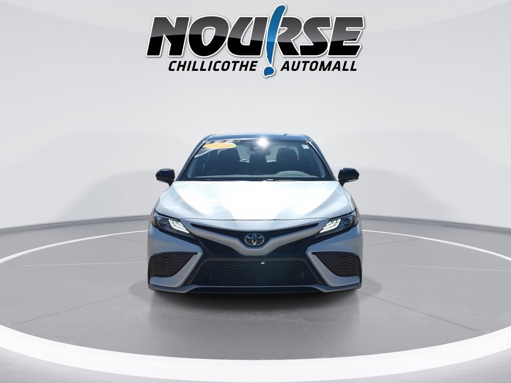 Used 2024 Toyota Camry XSE w/ Cold Weather Package FWD image 3