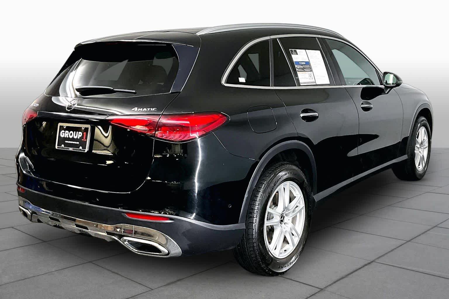 Used 2023 Mercedes-Benz GLC 300 4MATIC image 25