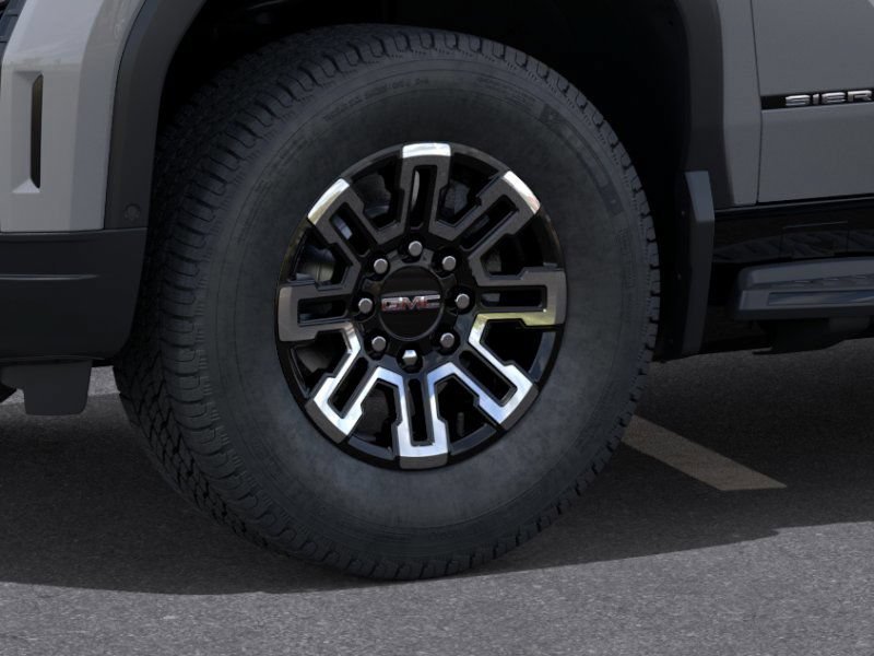 New 2026 GMC Sierra EV Elevation AWD/4WD image 9