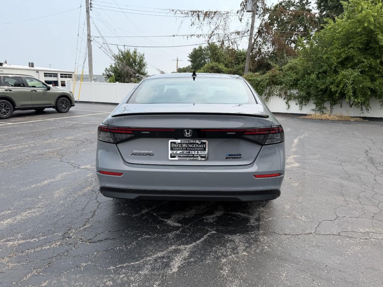 New 2026 Honda Accord Sport image 6