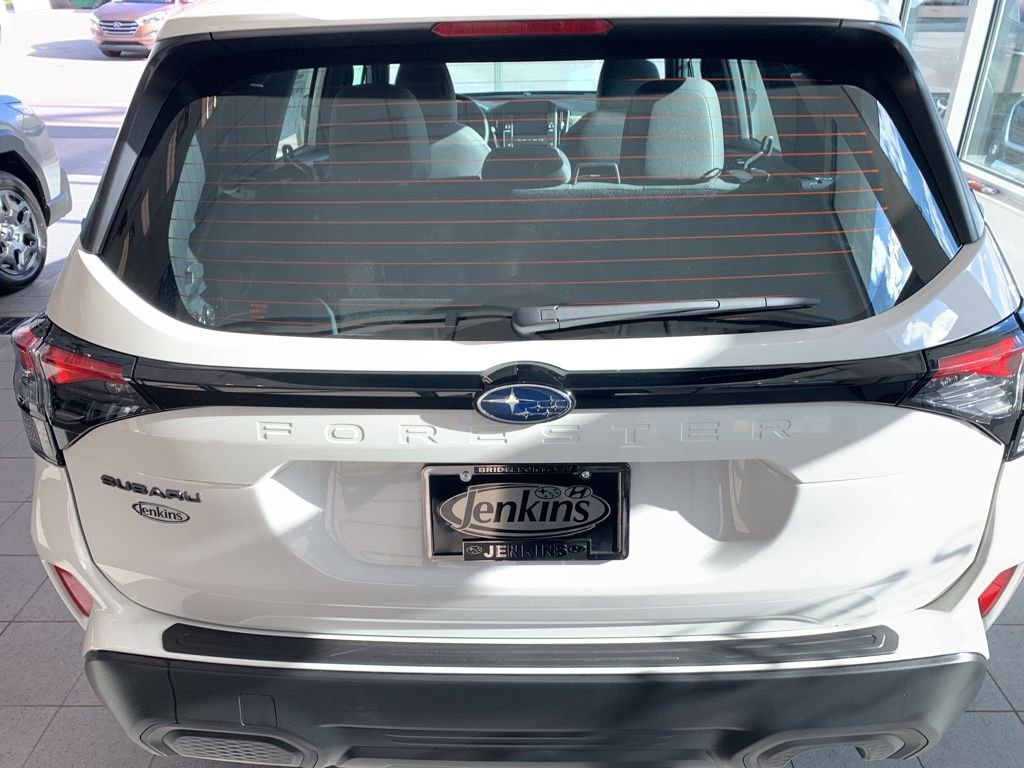 New 2026 Subaru Forester image 13
