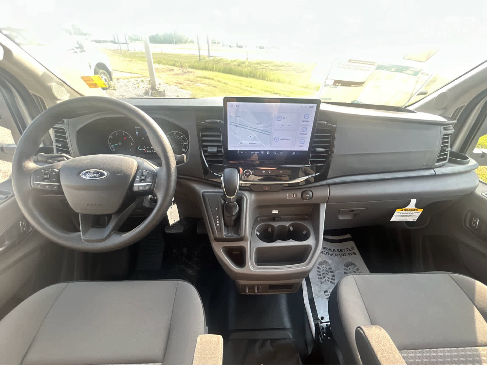 New 2025 Ford Transit 350 w/ Interior Upgrade Package image 9