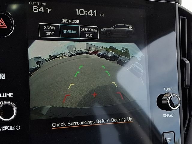 Certified 2026 Subaru Crosstrek 2.0i Premium AWD/4WD image 17