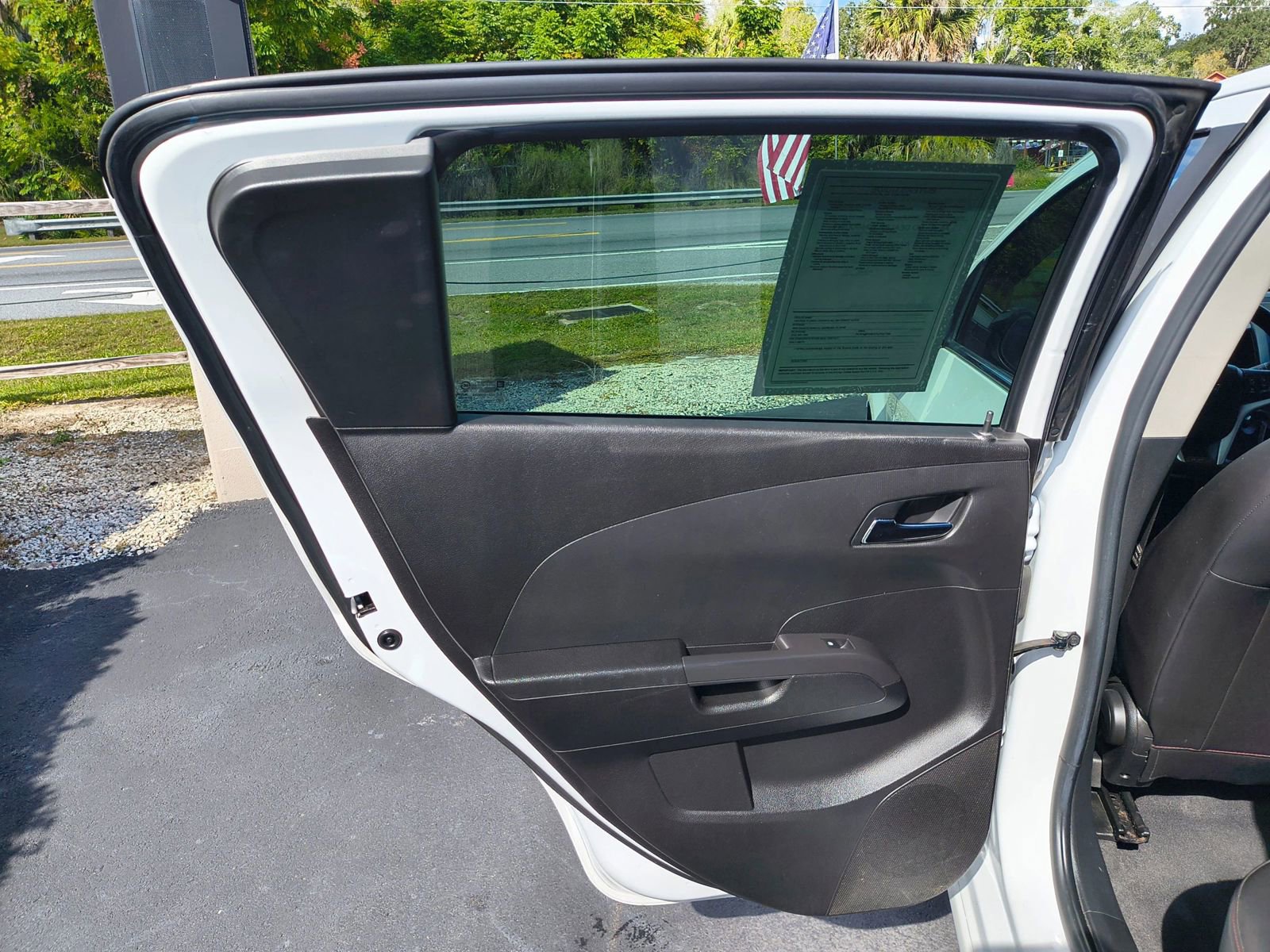 Used 2013 Chevrolet Sonic RS image 18