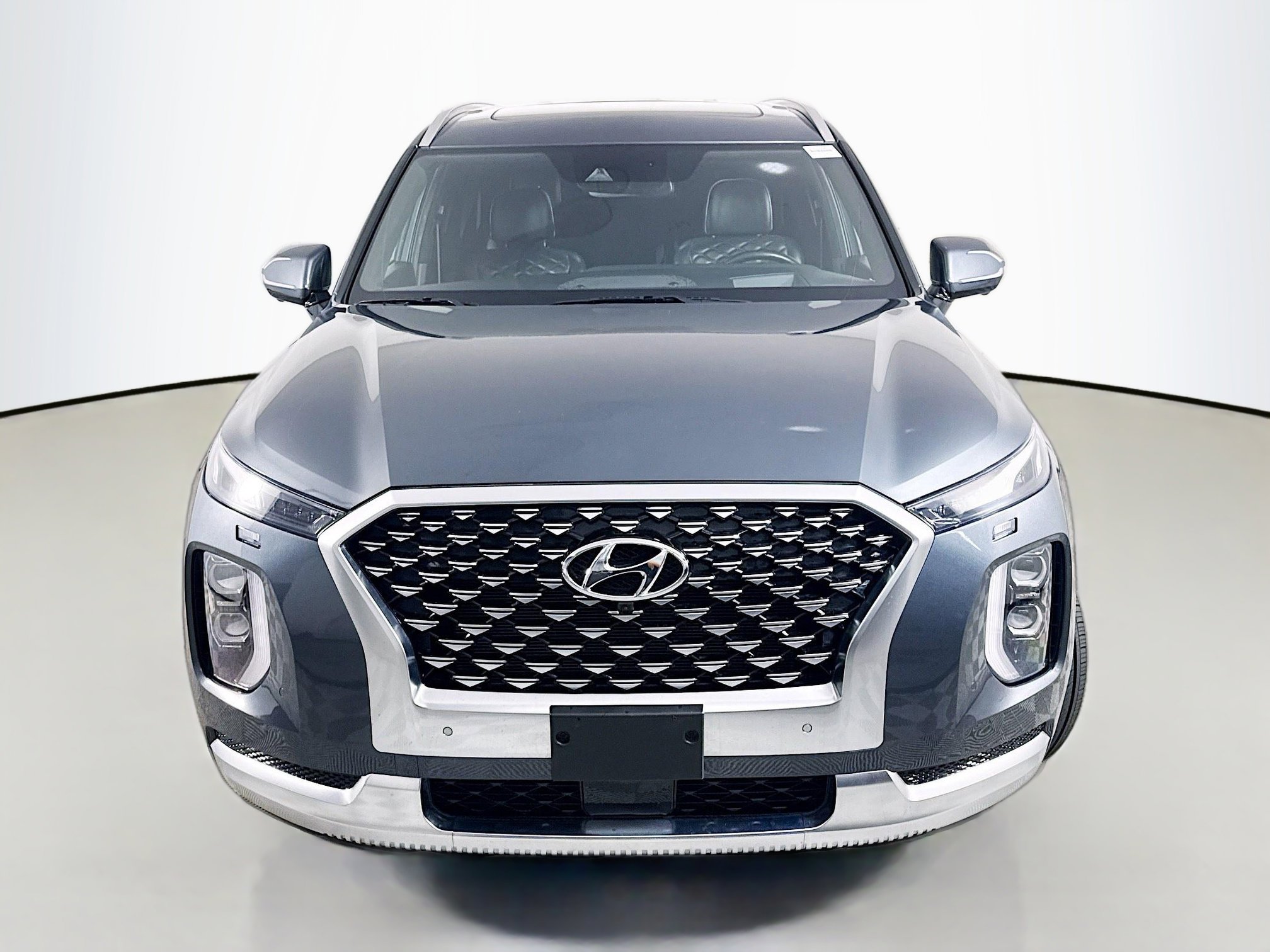 Used 2021 Hyundai Palisade Calligraphy w/ Cargo Package video 2