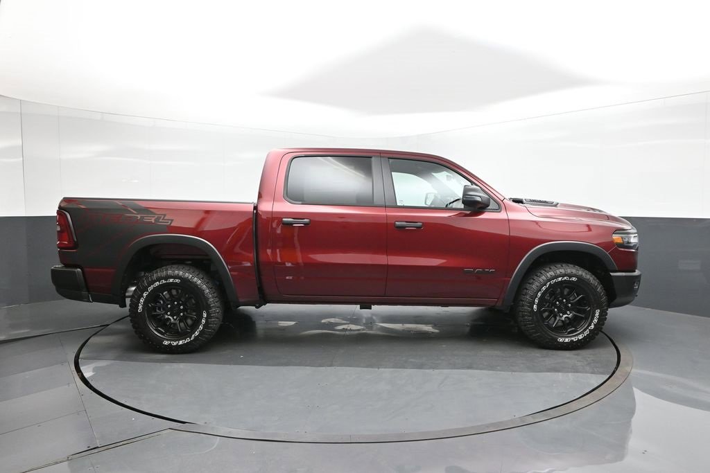New 2026 RAM 1500 Rebel w/ Rebel Level 1 Equipment Group image 26